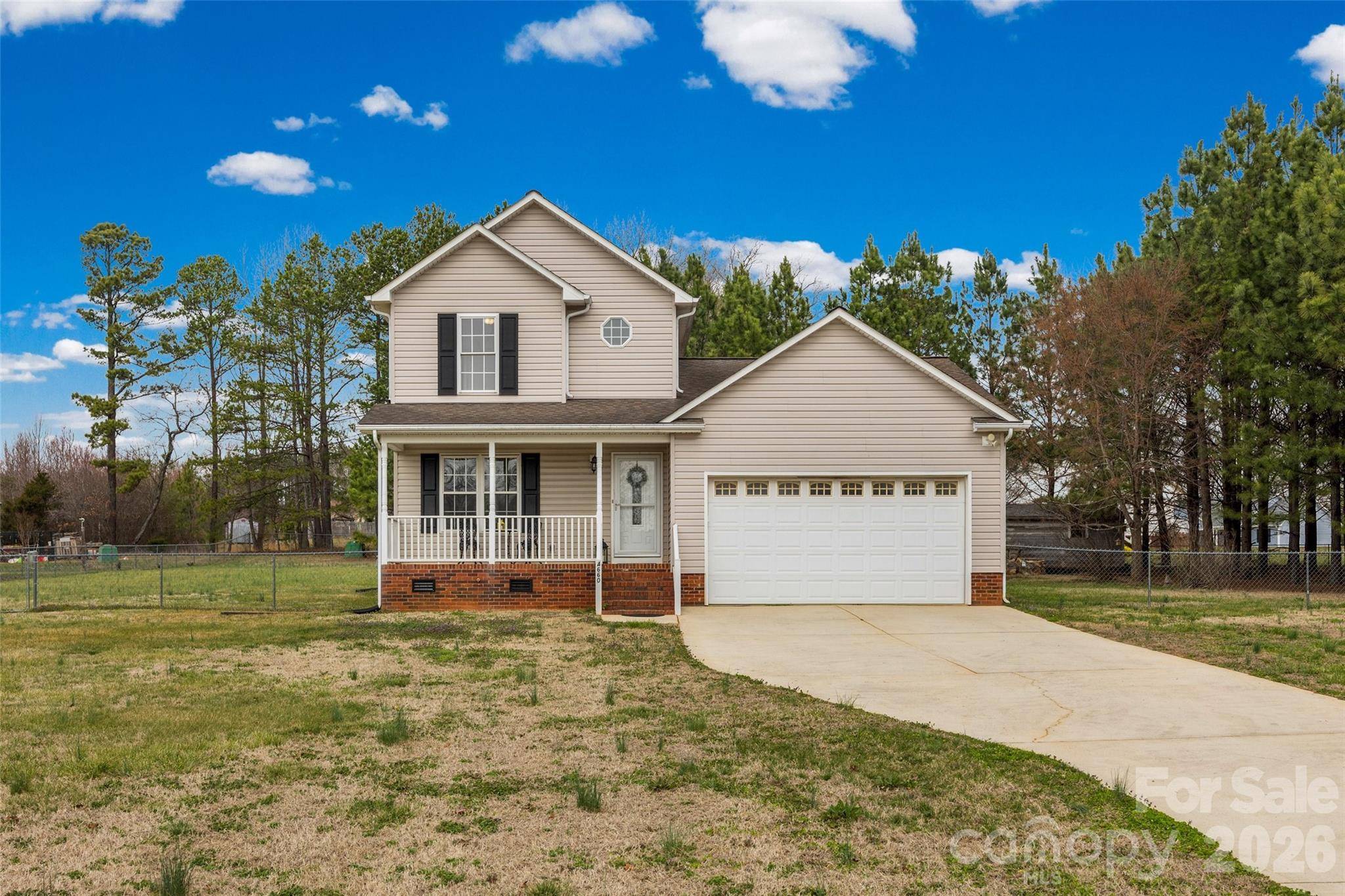 4660 Garys PL, Crouse, NC 28033