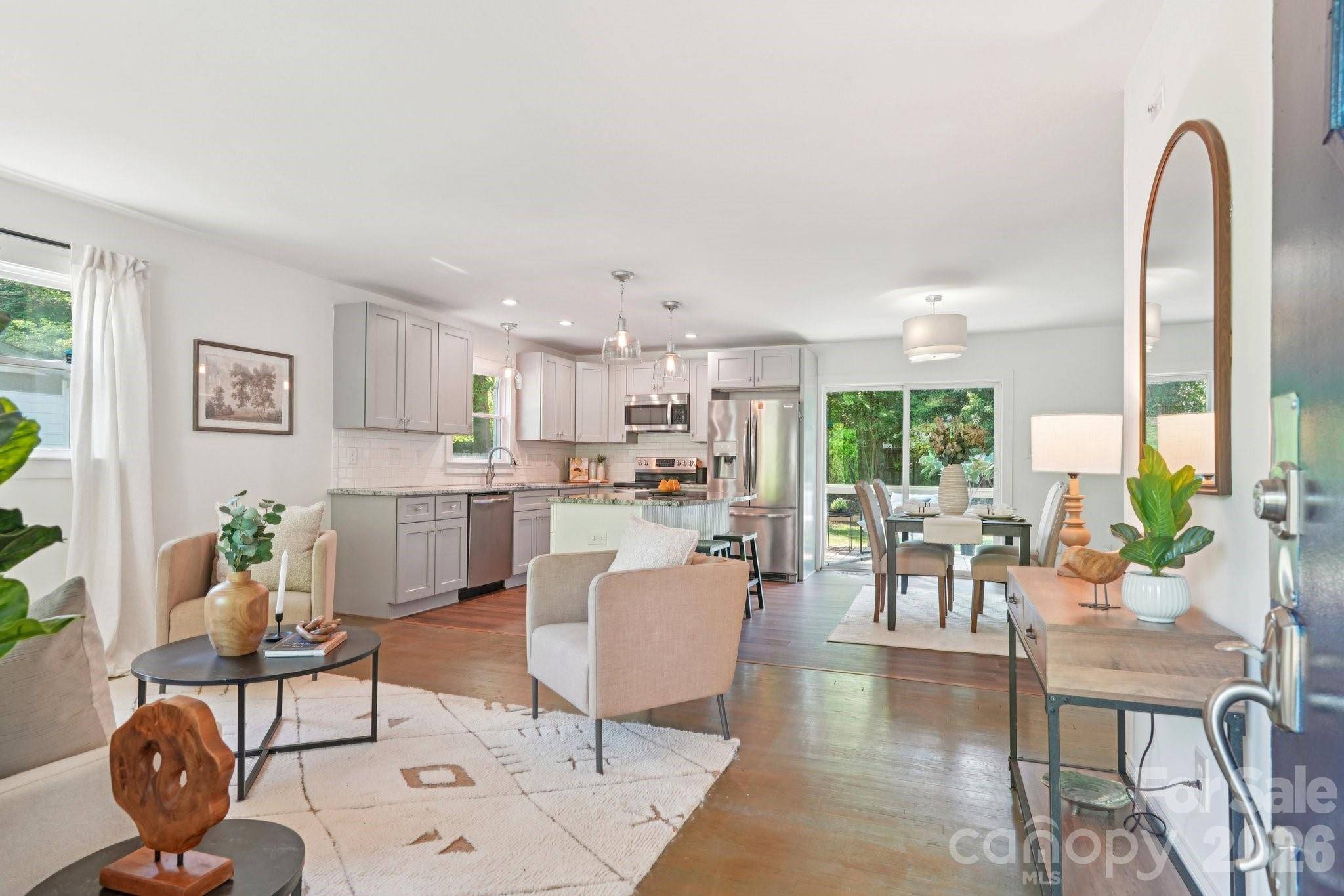 3000 Dunlavin WAY, Charlotte, NC 28205