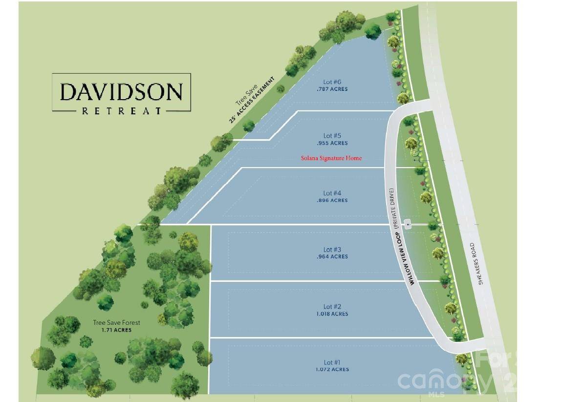 110 Willow View LOOP, Davidson, NC 28036