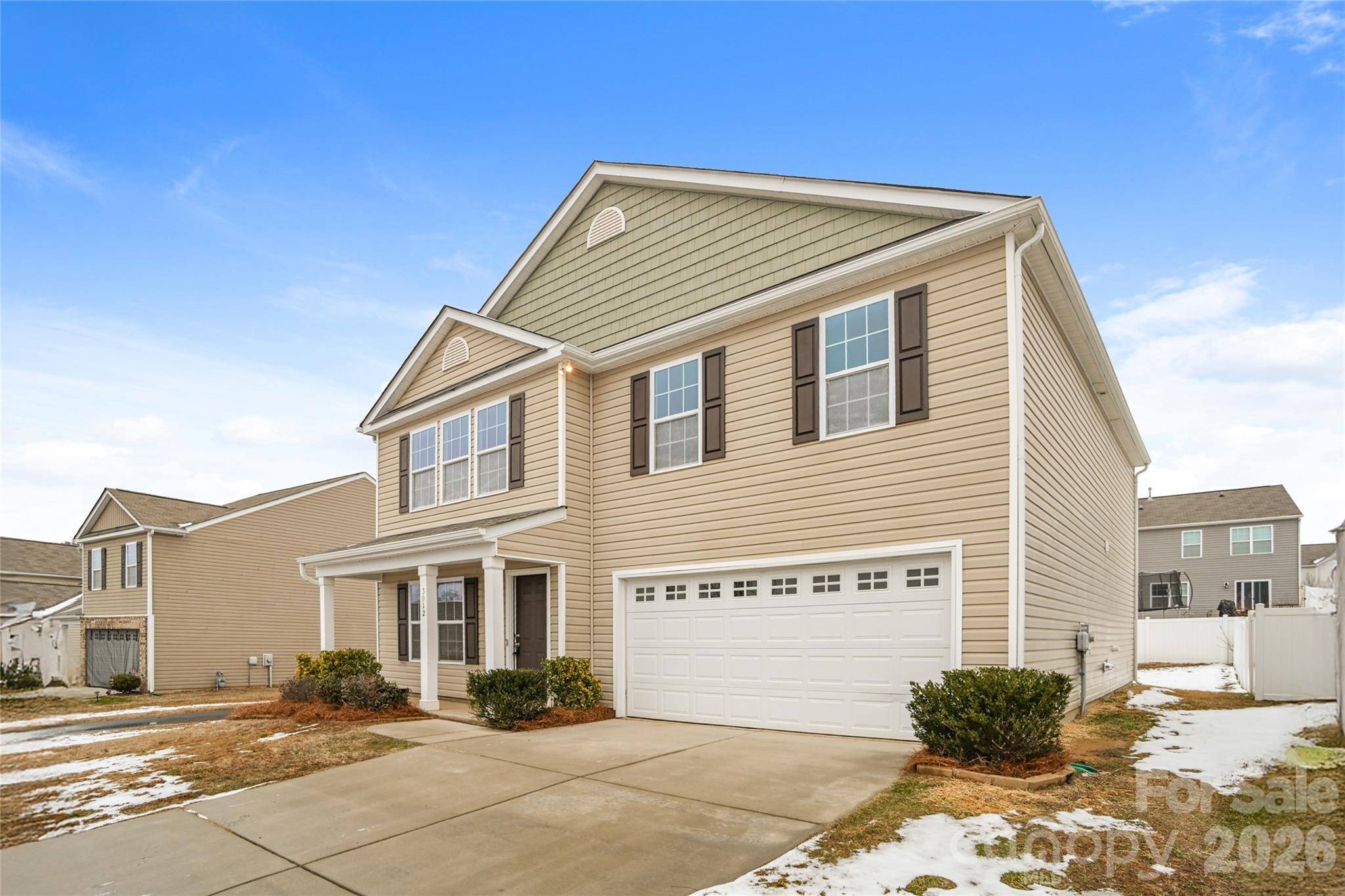 3012 Sweet Apple DR, Dallas, NC 28034
