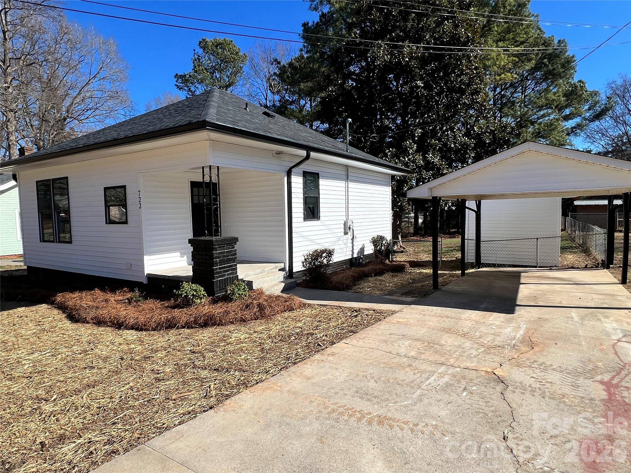 722 Austin ST, Albemarle, NC 28001