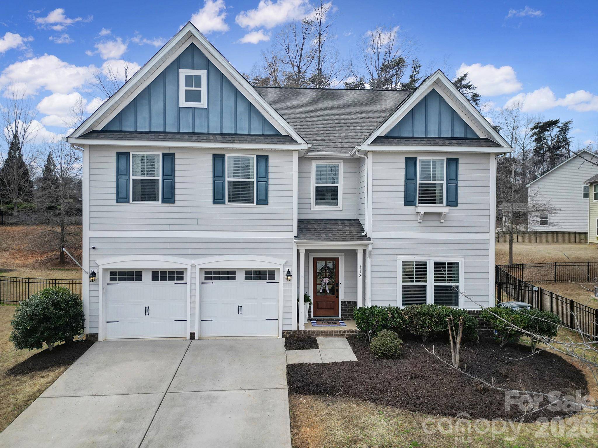 318 Redberry CT, York, SC 29745