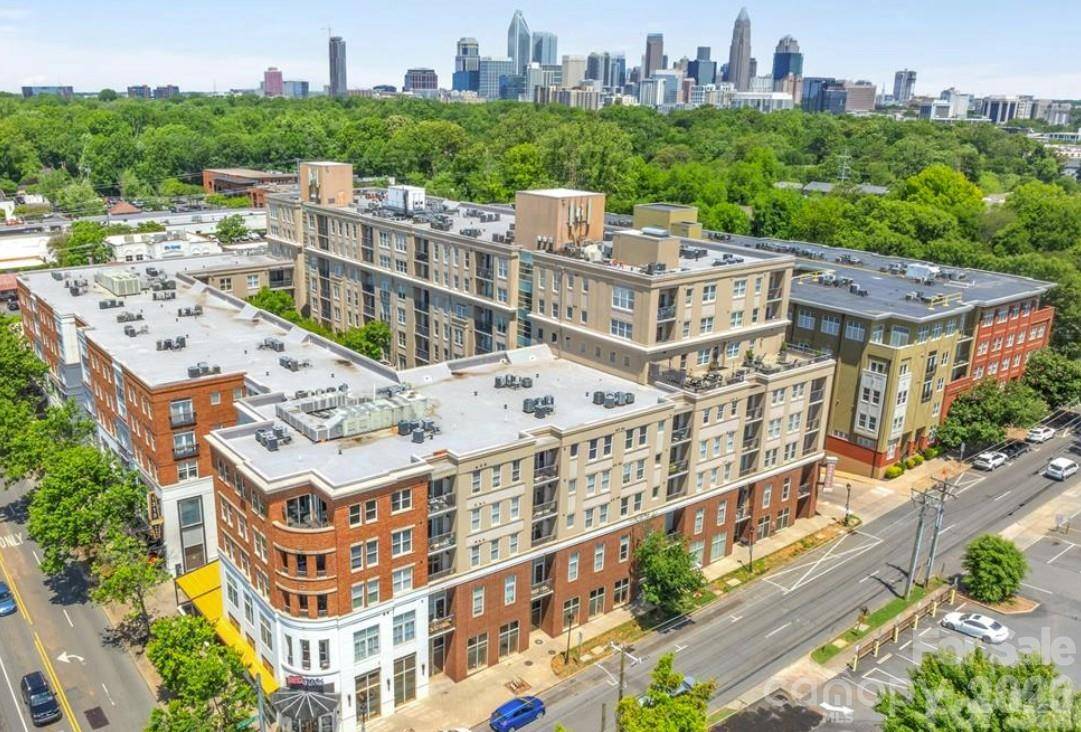 1315 East BLVD #532, Charlotte, NC 28203