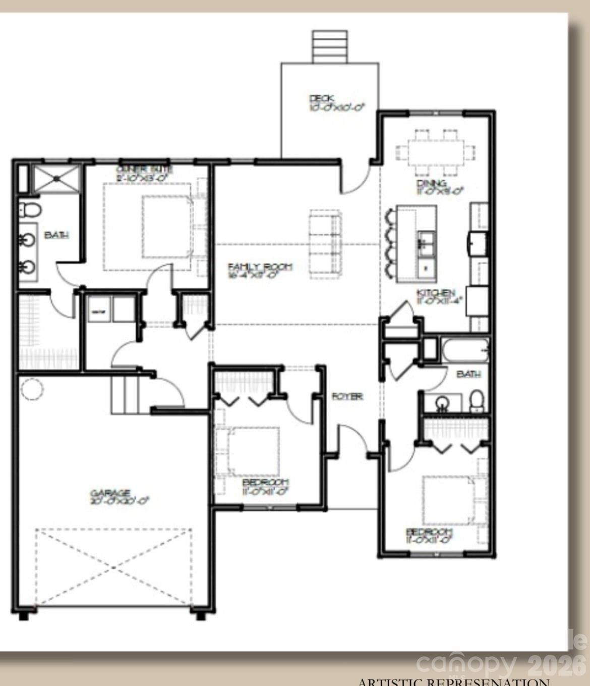 245 Autumn Blaze RD, China Grove, NC 28023
