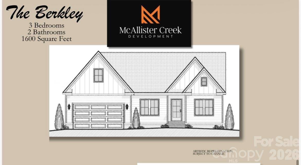 245 Autumn Blaze RD, China Grove, NC 28023