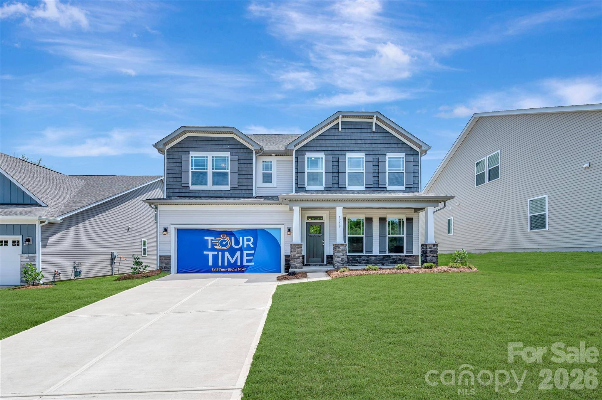 1719 Boulder Ridge DR, Gastonia, NC 28052