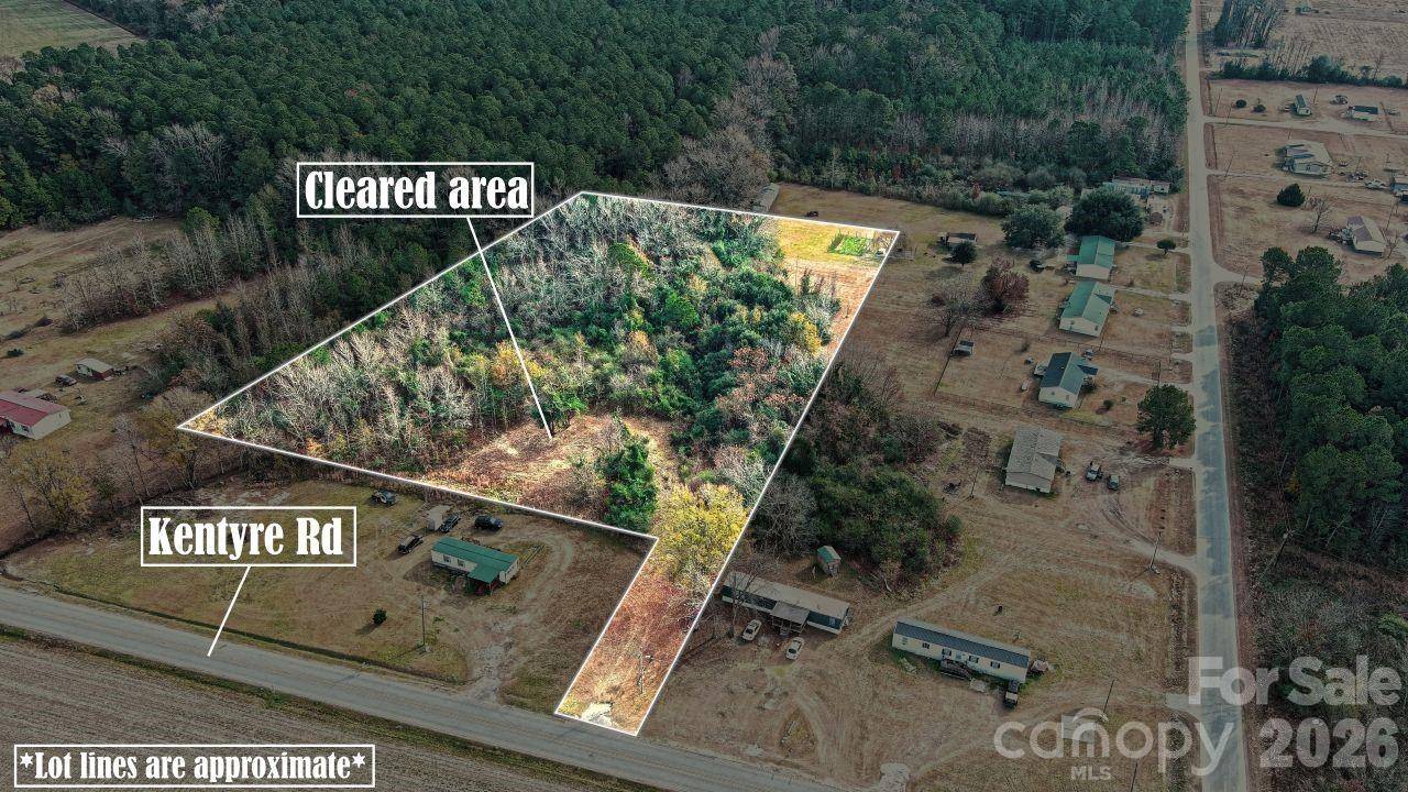 3608 Kentyre RD, Dillon, SC 29547
