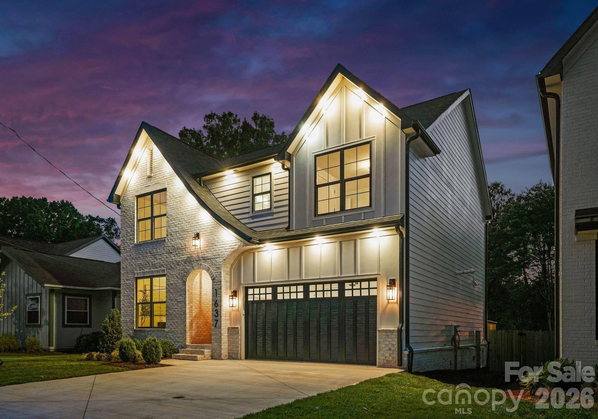 1637 Longfellow ST, Charlotte, NC 28205