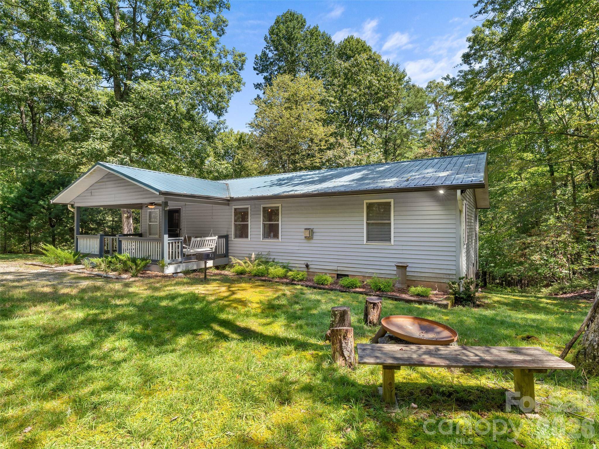 1756 Happy Acres RD, Brevard, SC 28712