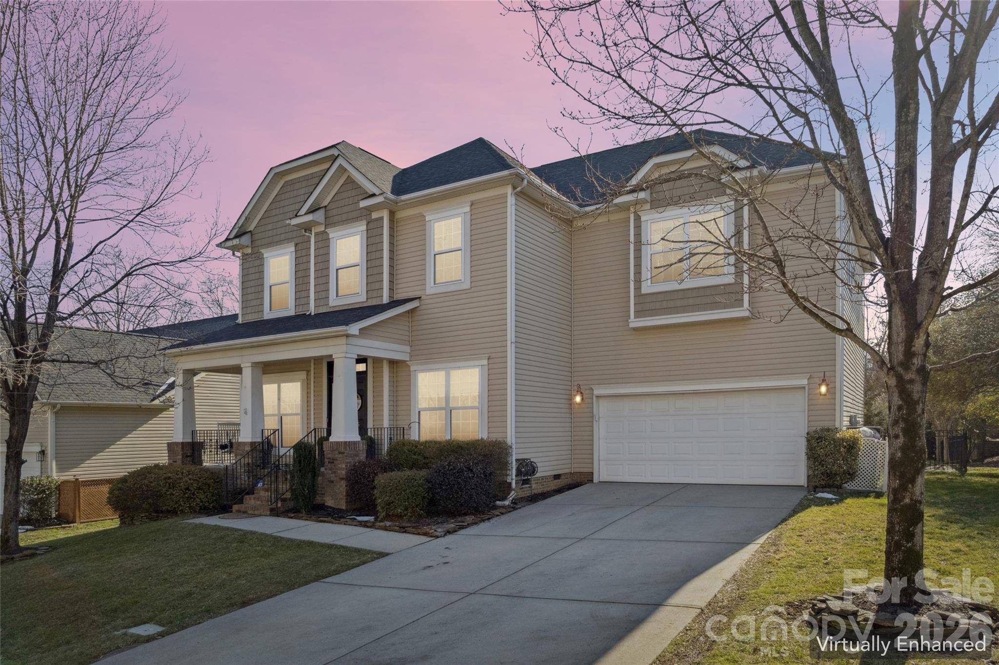 1155 Donelea LN NW, Concord, NC 28027