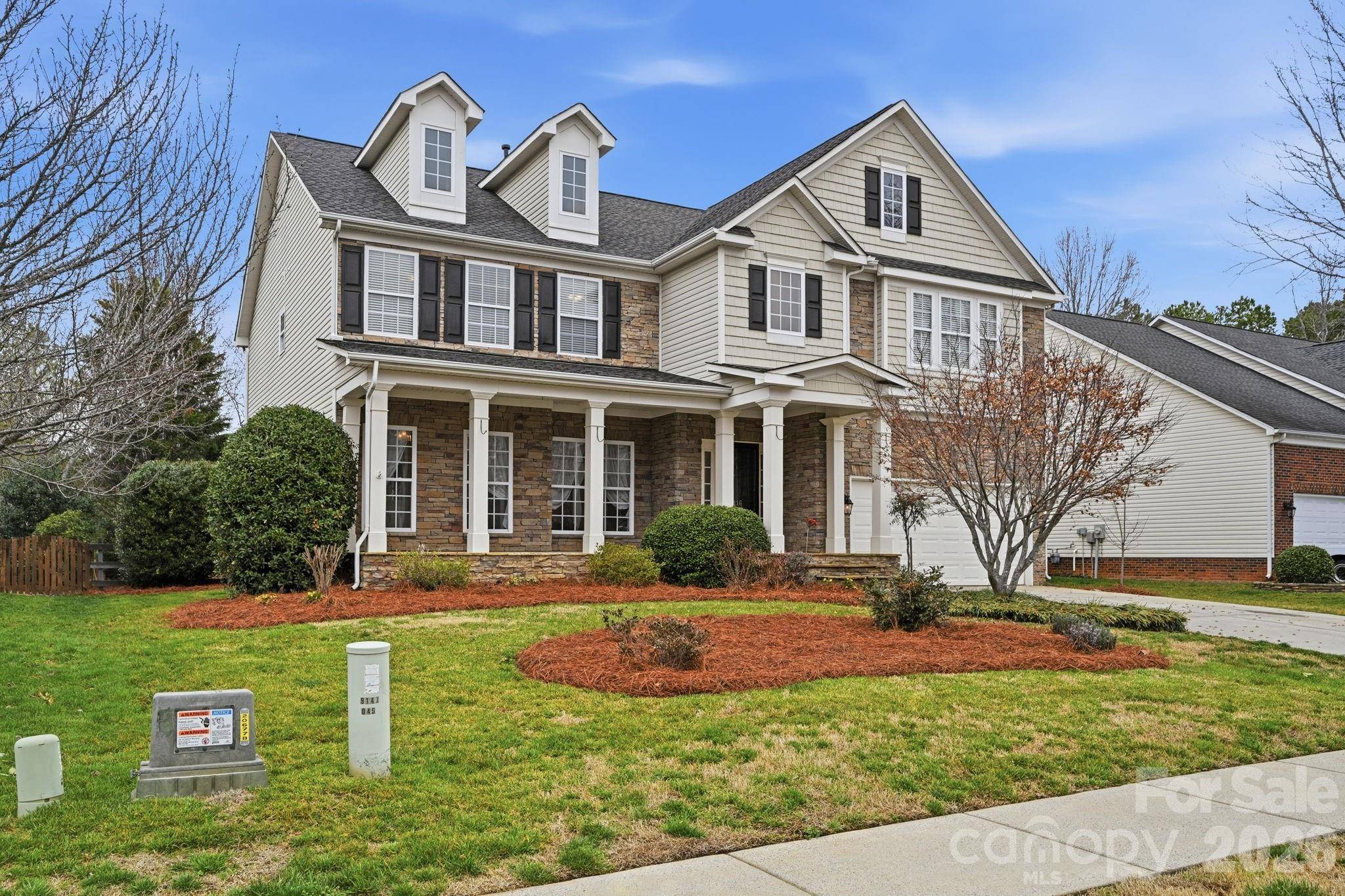 8116 Madrigal CT, Waxhaw, NC 28173