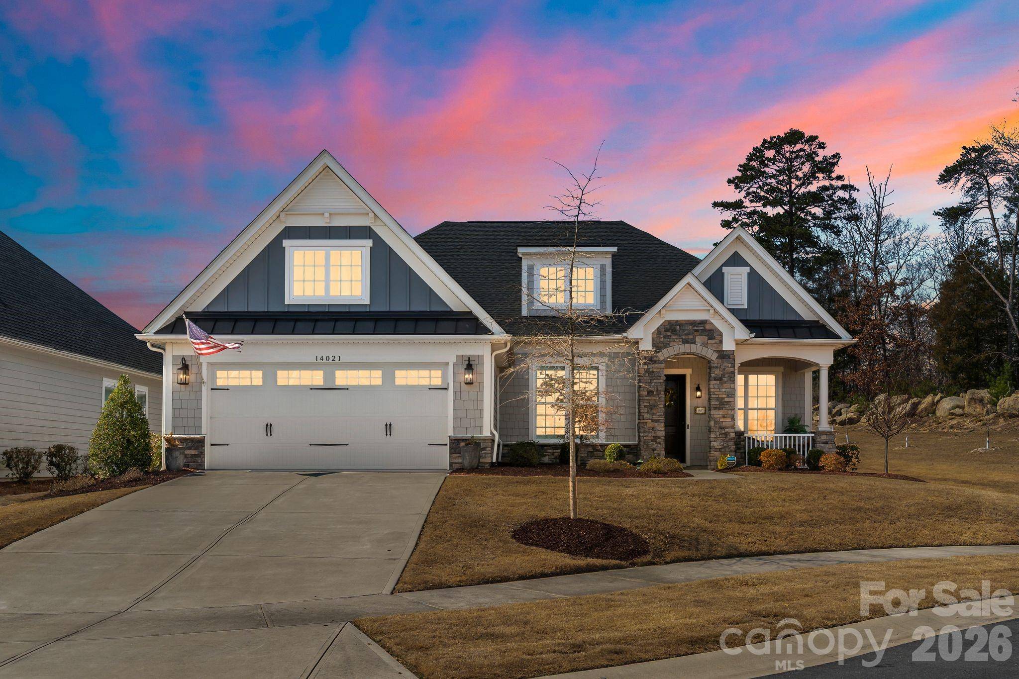 14021 Little Spring CT, Charlotte, NC 28278