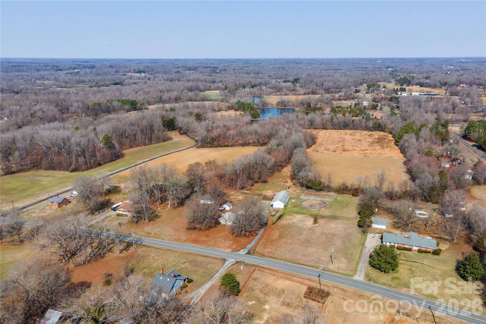 6507 Frieden Church RD, Gibsonville, NC 27249