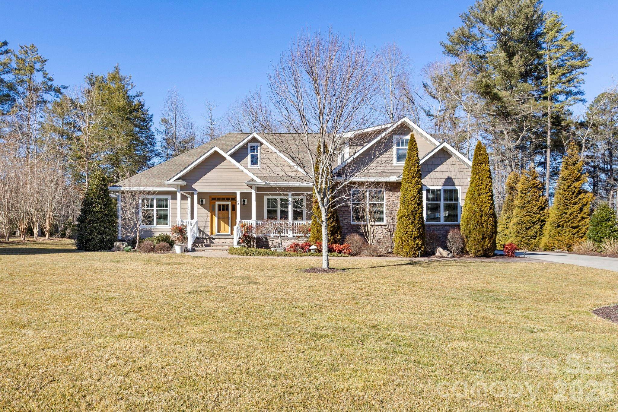 83 King Creek Preserve LN, Flat Rock, NC 28731