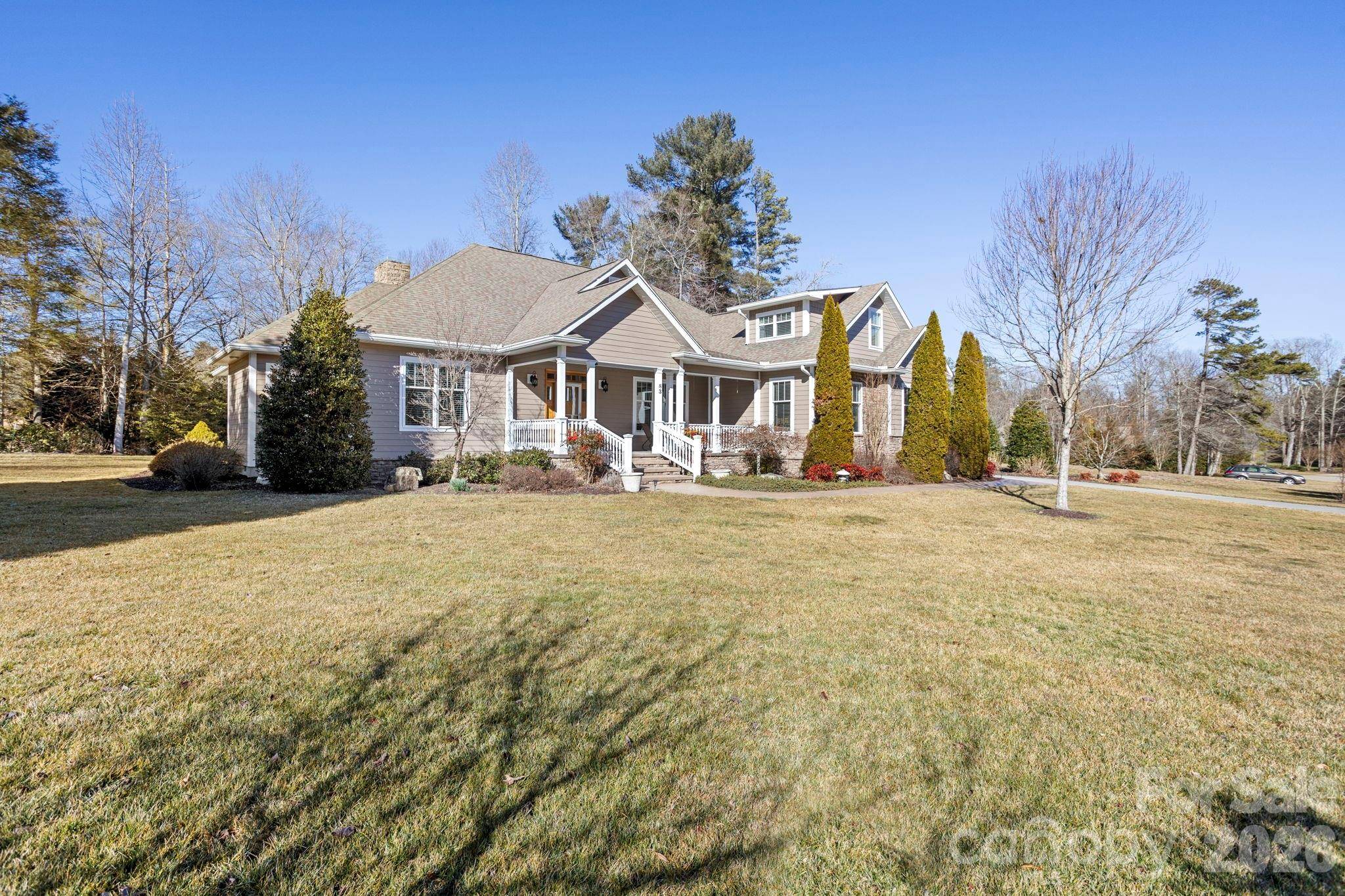 83 King Creek Preserve LN, Flat Rock, NC 28731