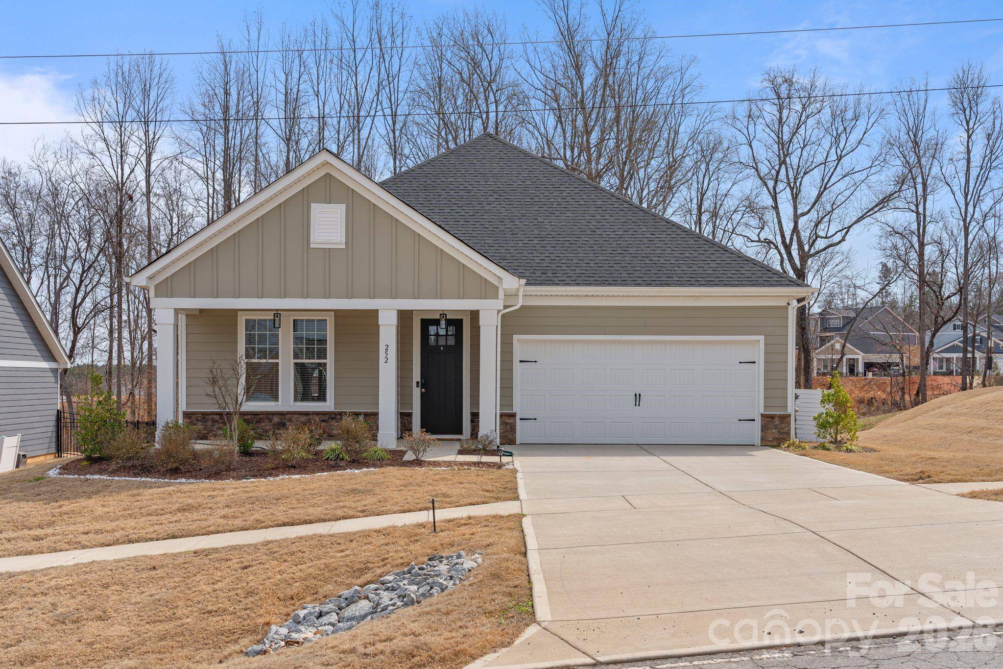 252 Hamrick RD, Cramerton, NC 28032
