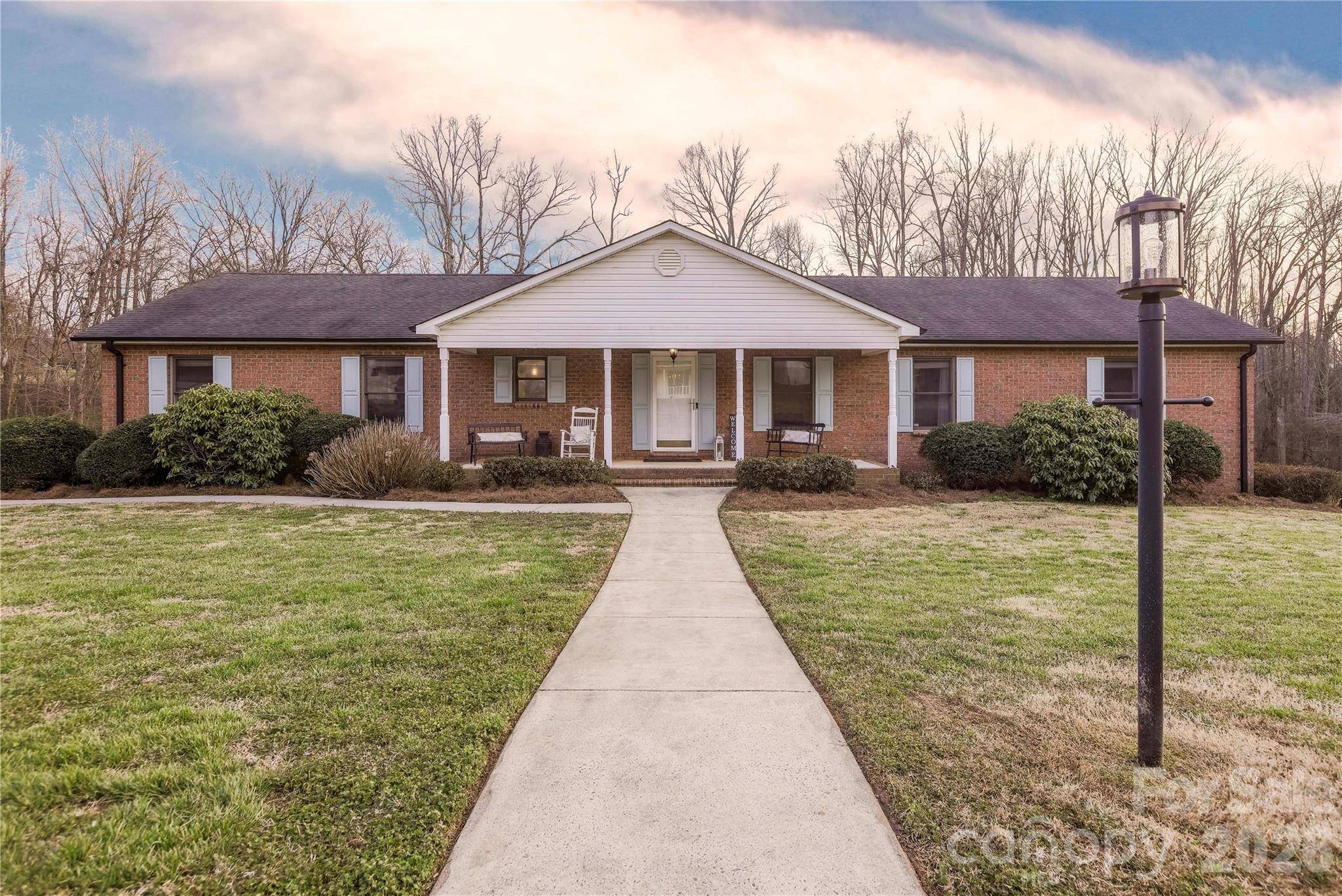 601 Azalea LN, China Grove, NC 28023