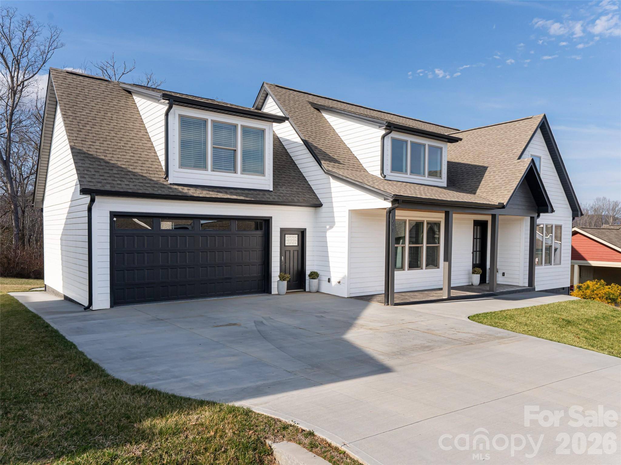 1031 Hillside Ridge RD, Candler, NC 28715