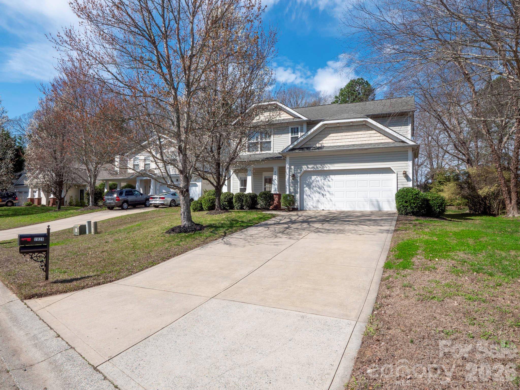 2029 Trace Creek DR, Waxhaw, NC 28173