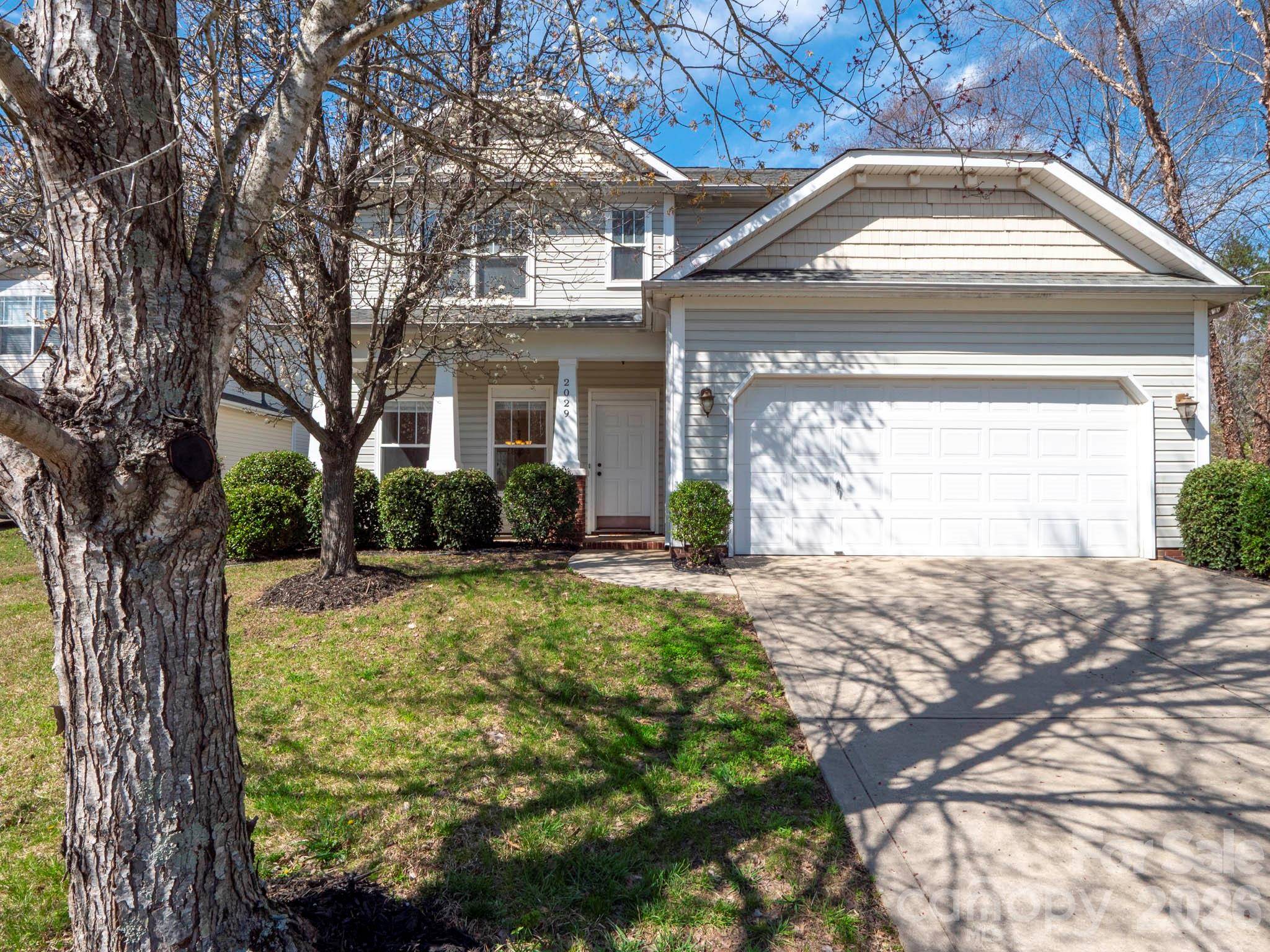 2029 Trace Creek DR, Waxhaw, NC 28173