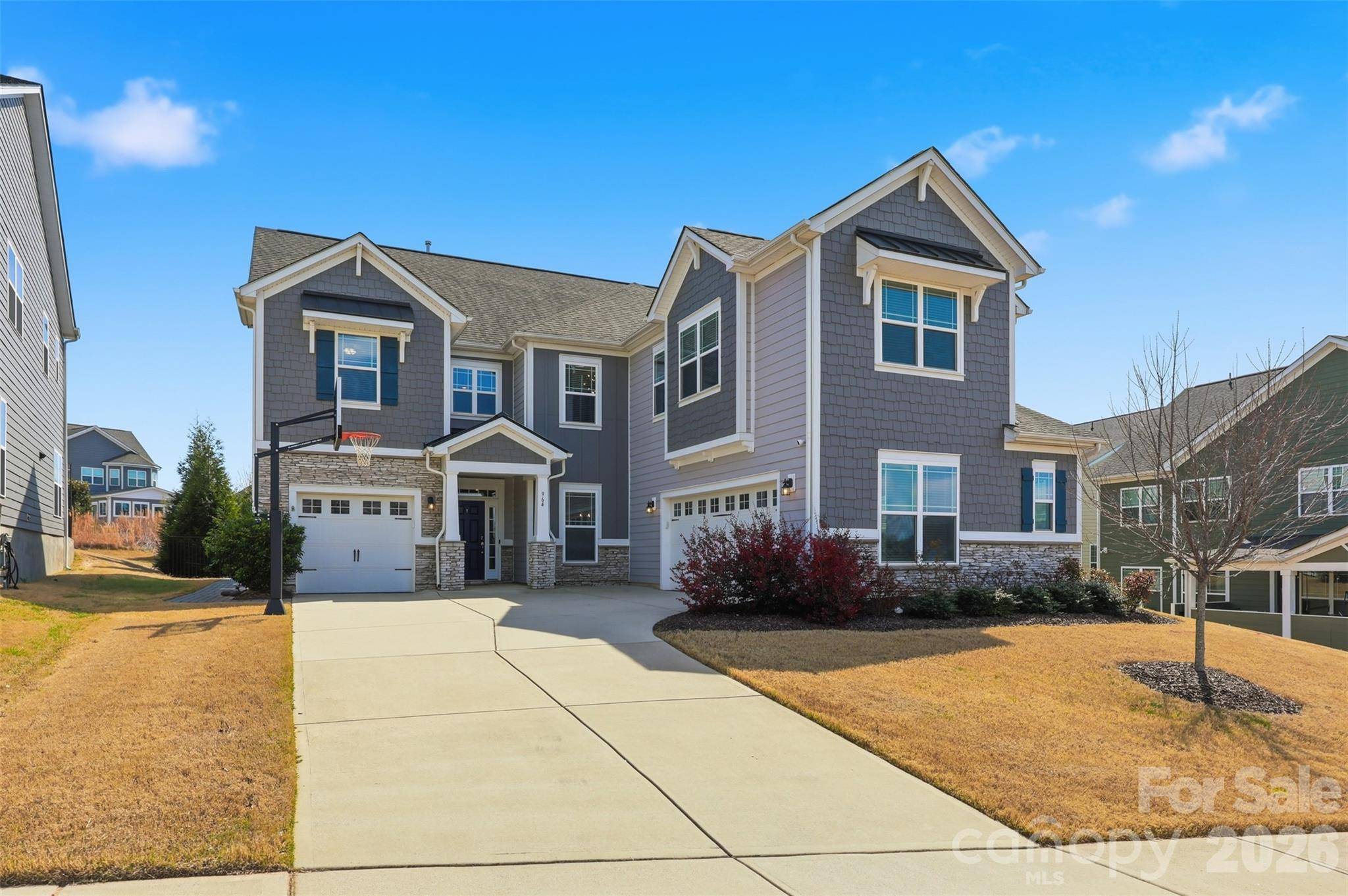 964 Bellegray LN NW, Concord, NC 28027
