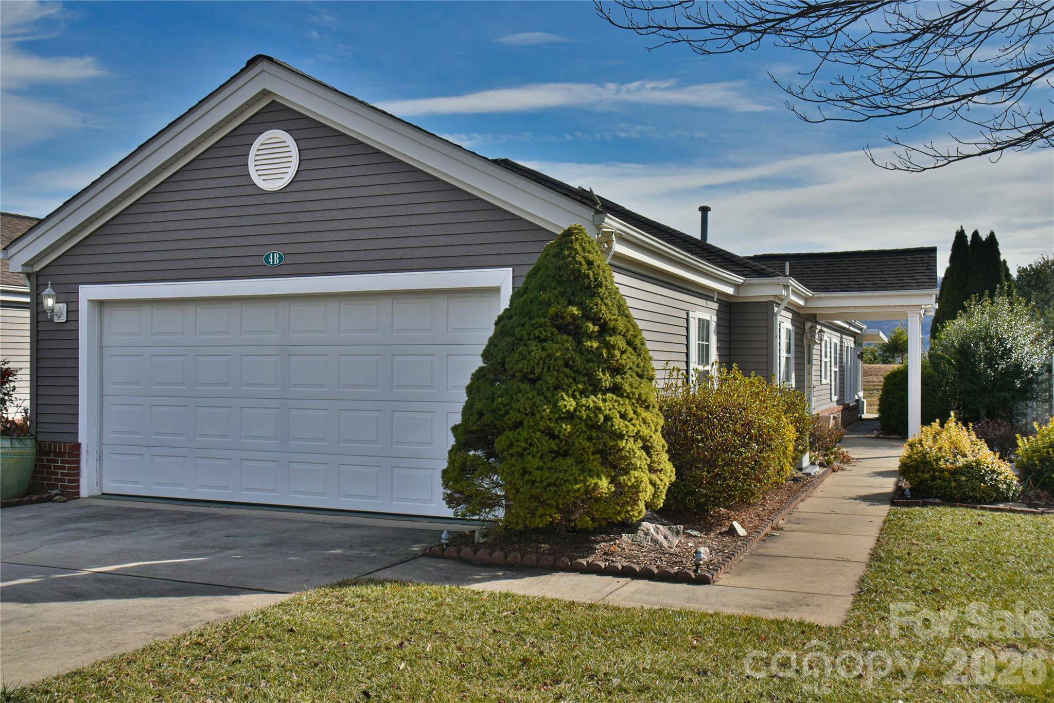4 Heather WAY #B, Candler, NC 28715