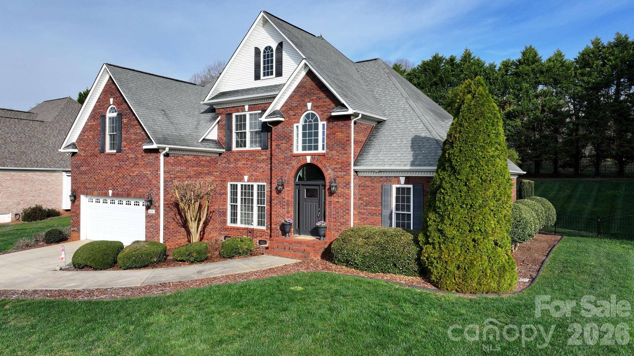 2696 Charleston CT, Claremont, NC 28610