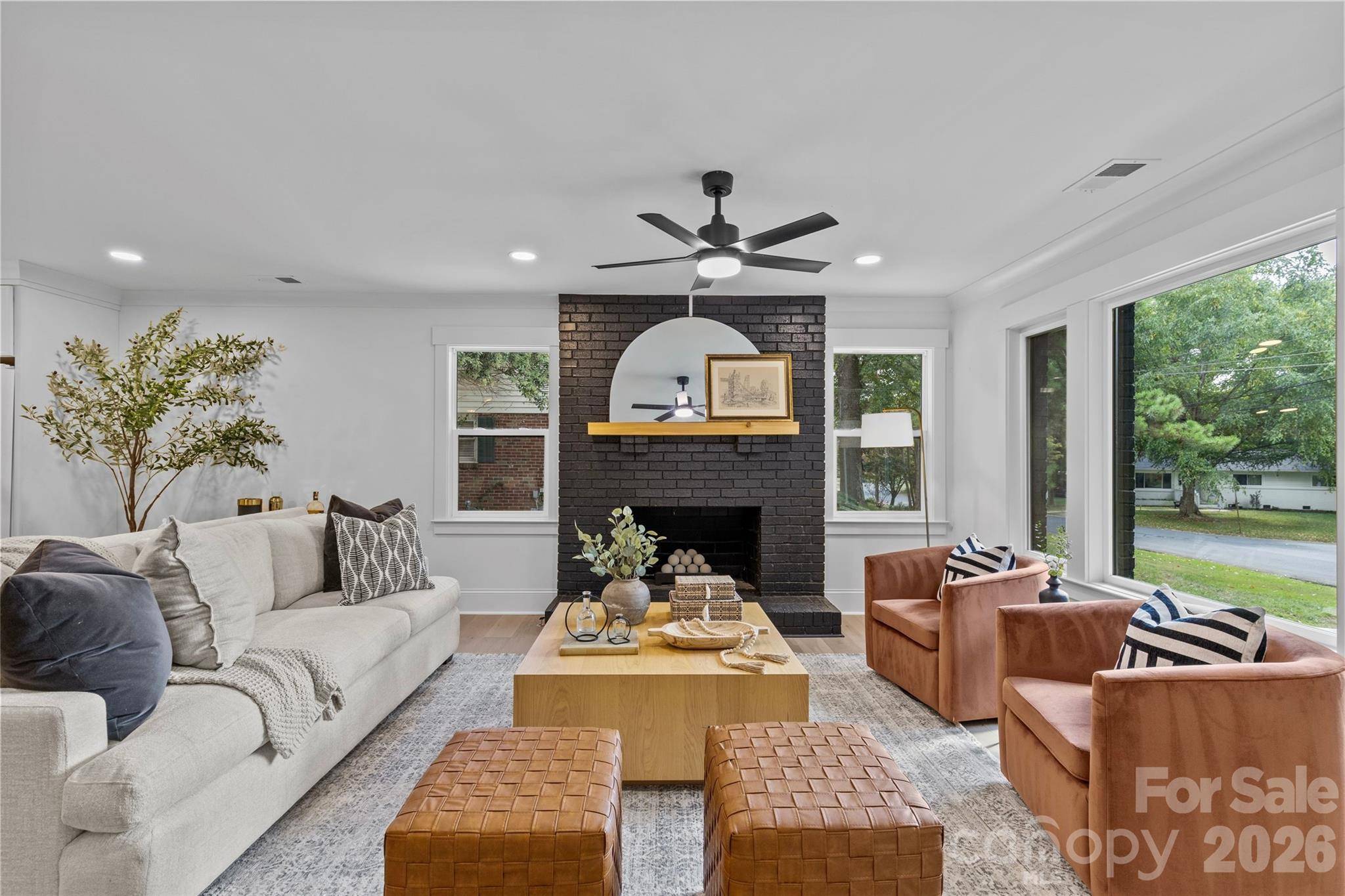 2461 Eaton RD, Charlotte, NC 28205
