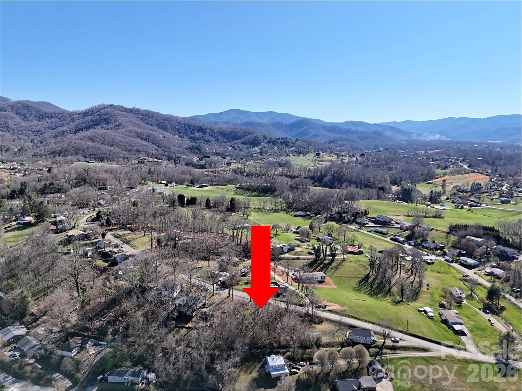 131 Skyline DR #31, Canton, NC 28716