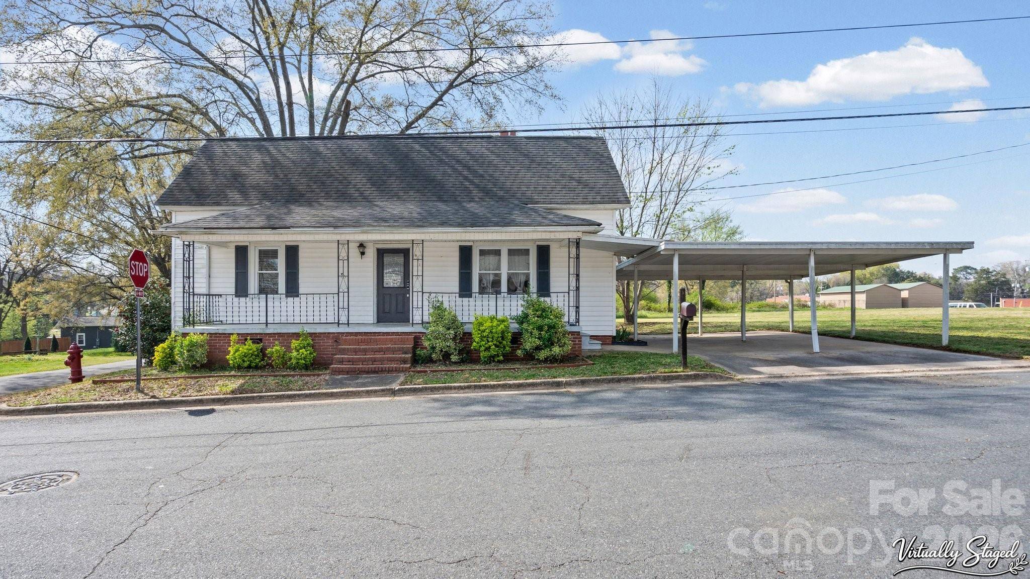 901 Mill ST, Albemarle, NC 28001