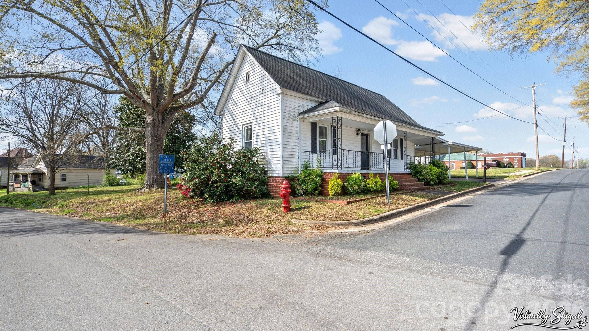 901 Mill ST, Albemarle, NC 28001