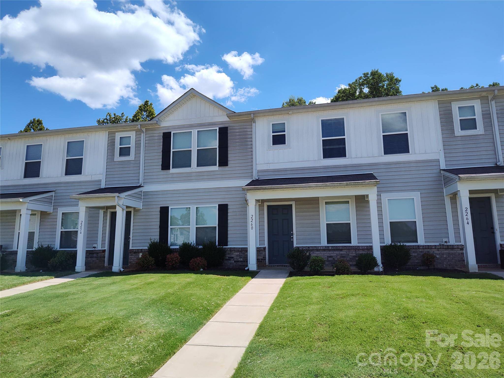 2260 Cranberry WAY, Salisbury, NC 28147