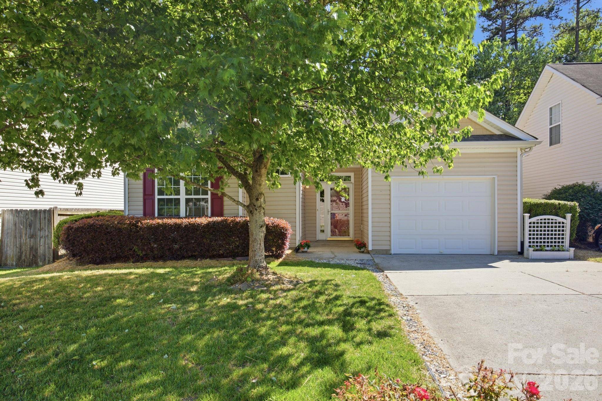 4857 Samuel Richard ST, Kannapolis, NC 28083