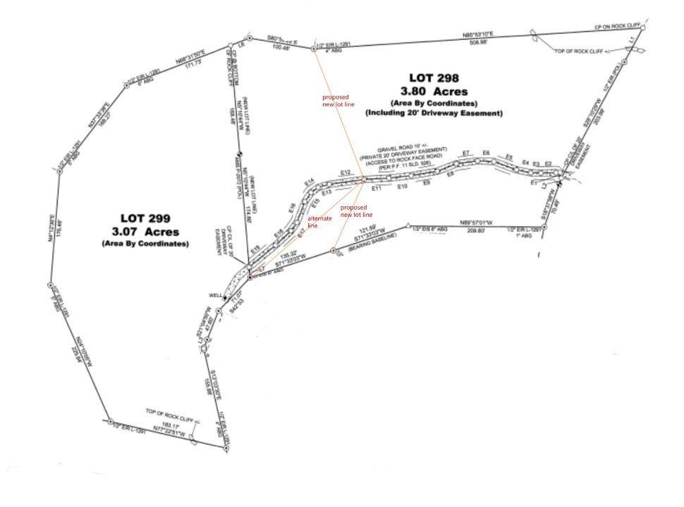 TBD Rock Face RD #L299, Brevard, NC 28712