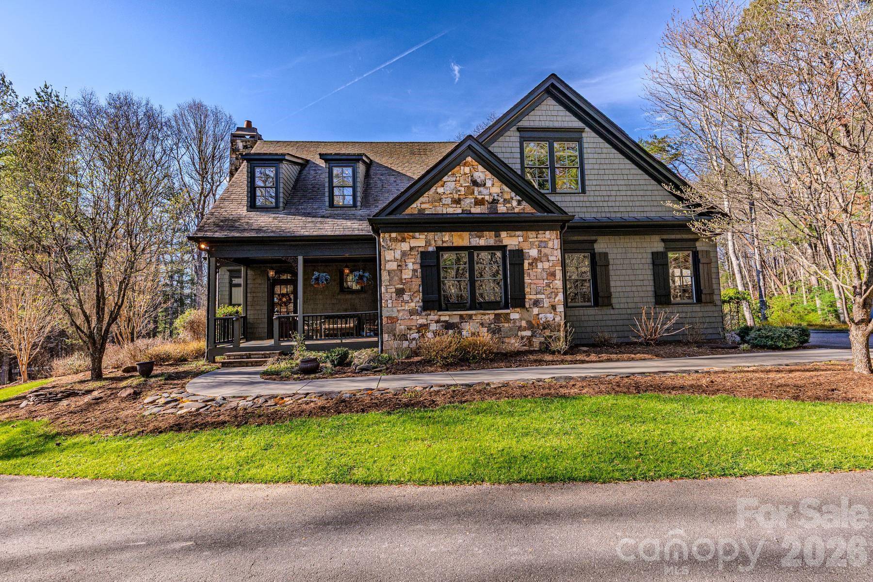 414 Trails End, Bryson City, NC 28713