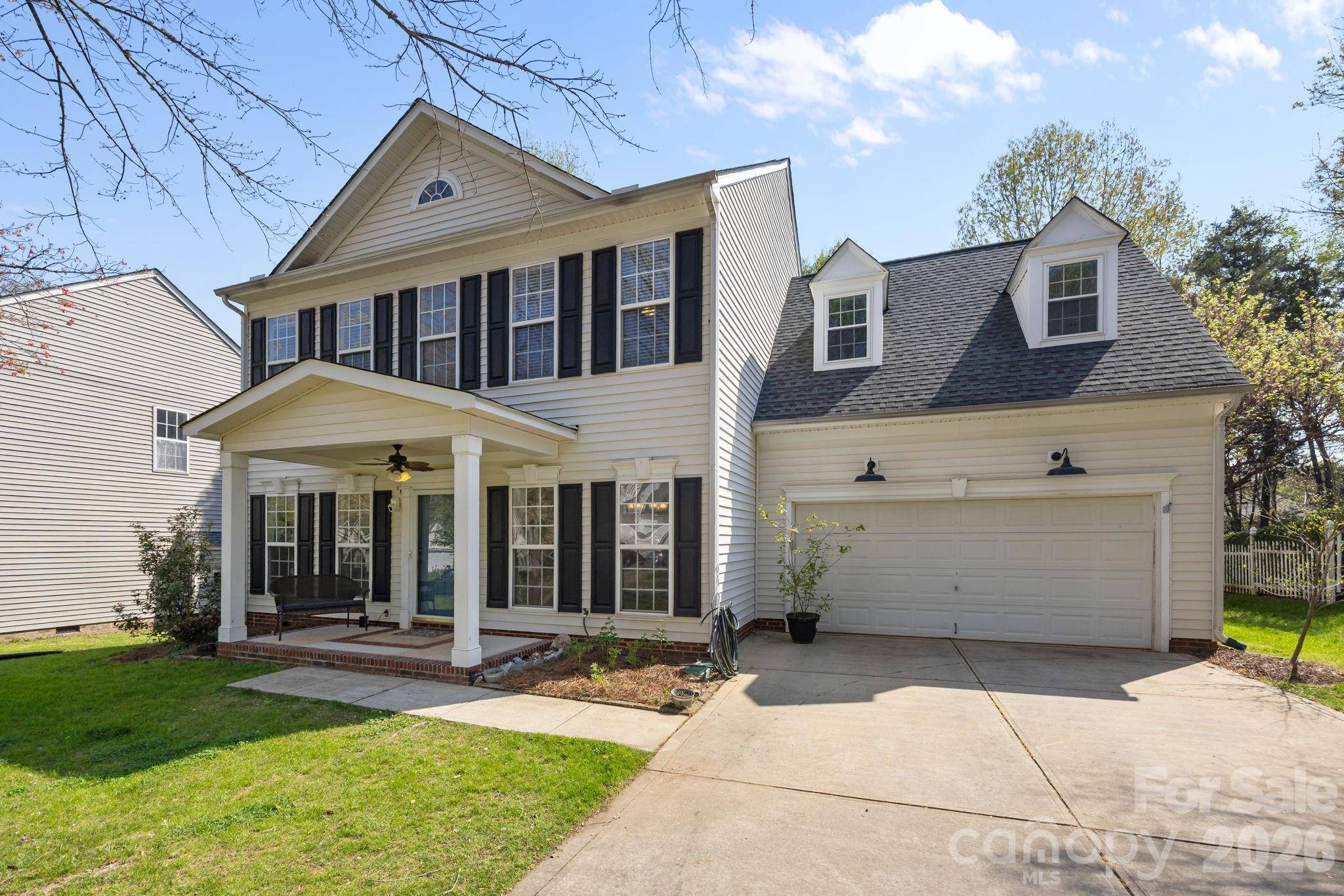 7811 Antique CIR, Waxhaw, NC 28173