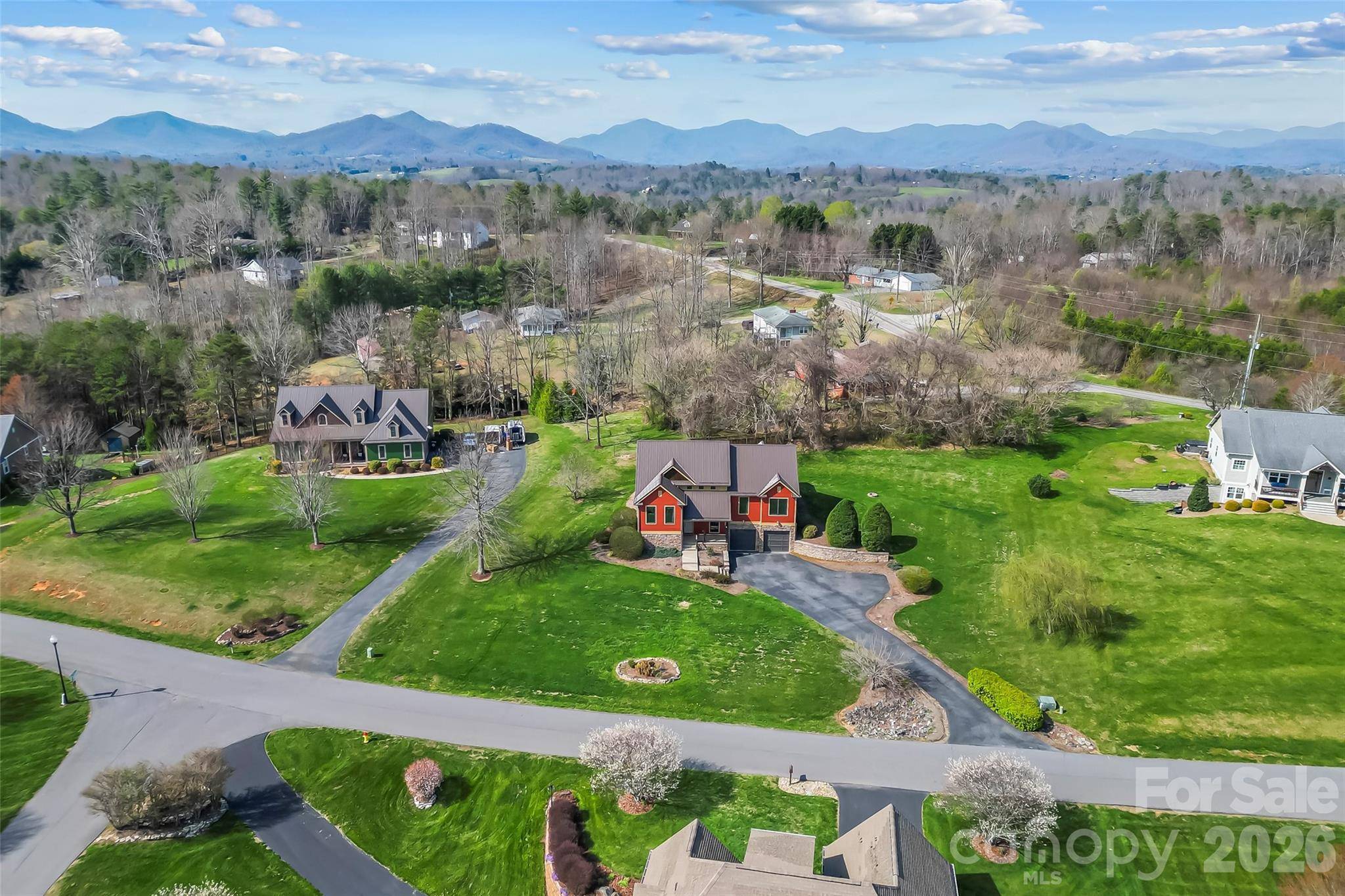 15 Carl Roberts RD, Alexander, NC 28701