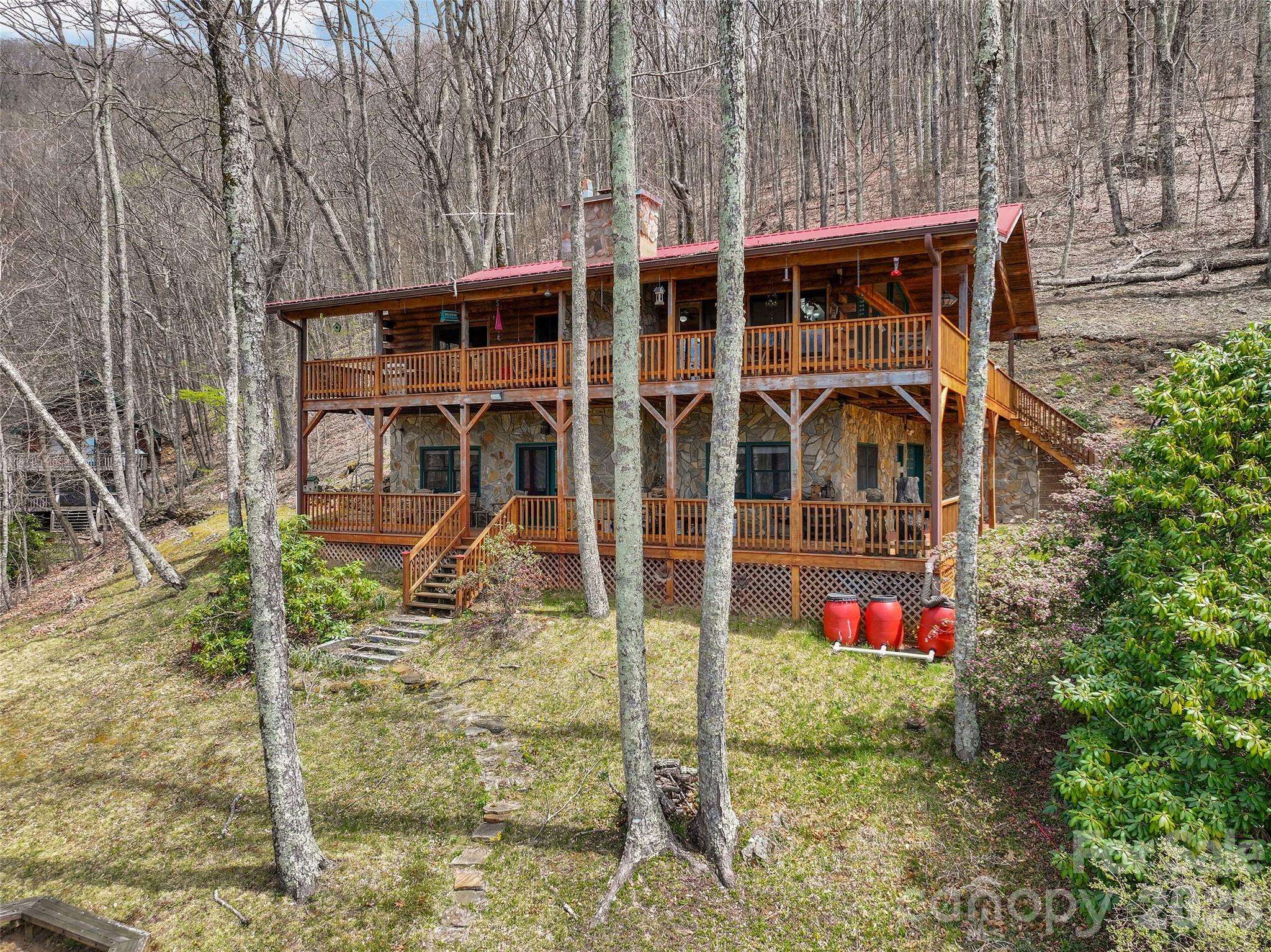 519 Promiseland RD, Canton, NC 28716