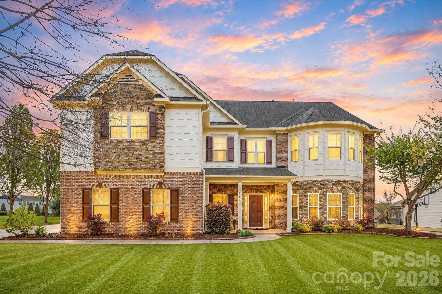 5509 Holly Hills DR, Waxhaw, NC 28173