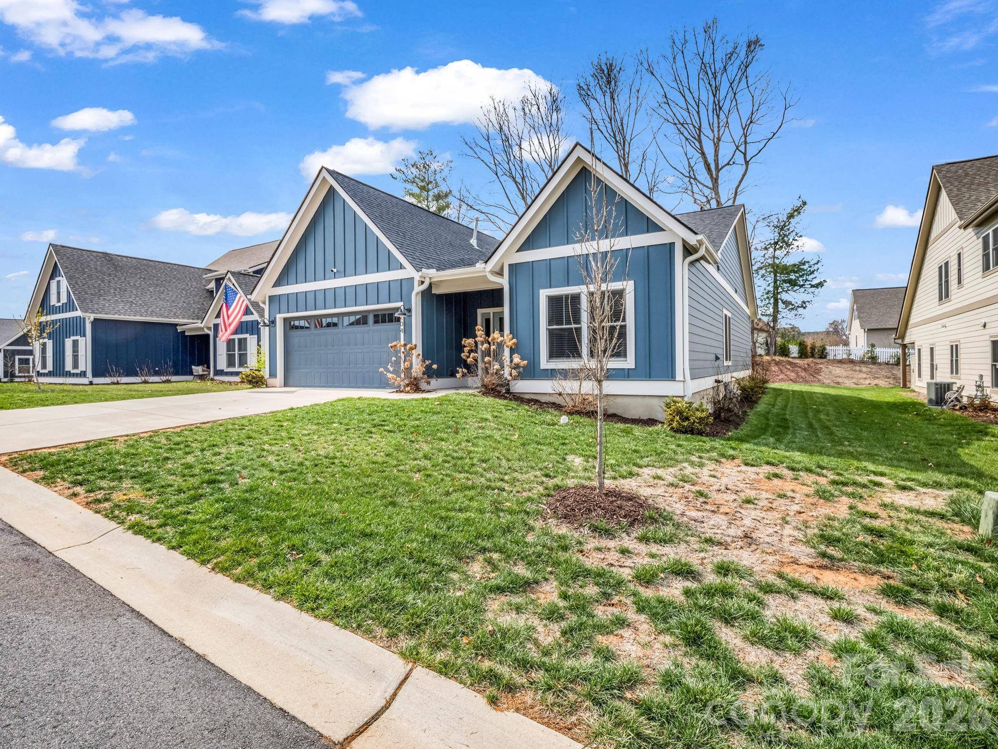 204 Weybridge DR, Arden, NC 28704