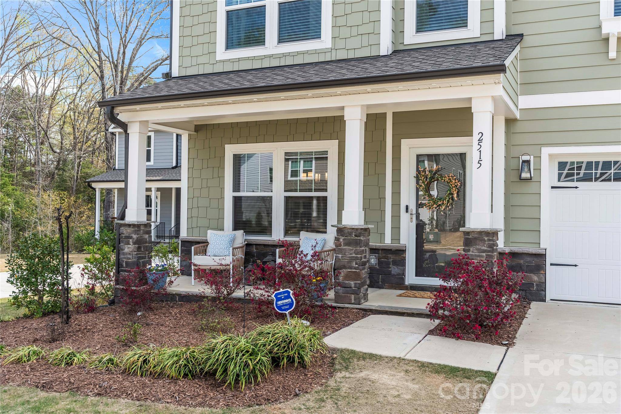 2515 Watergarden ST, York, SC 29745