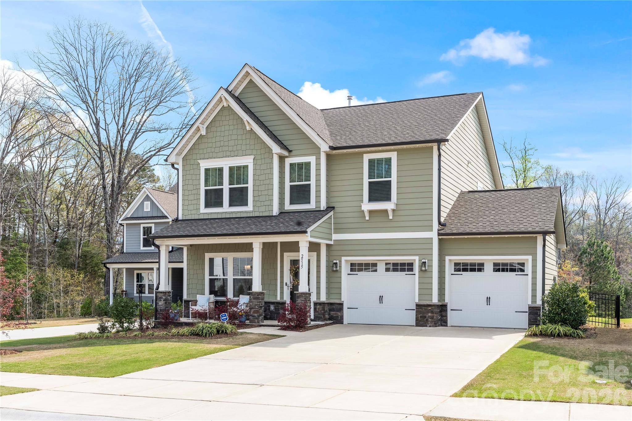 2515 Watergarden ST, York, SC 29745