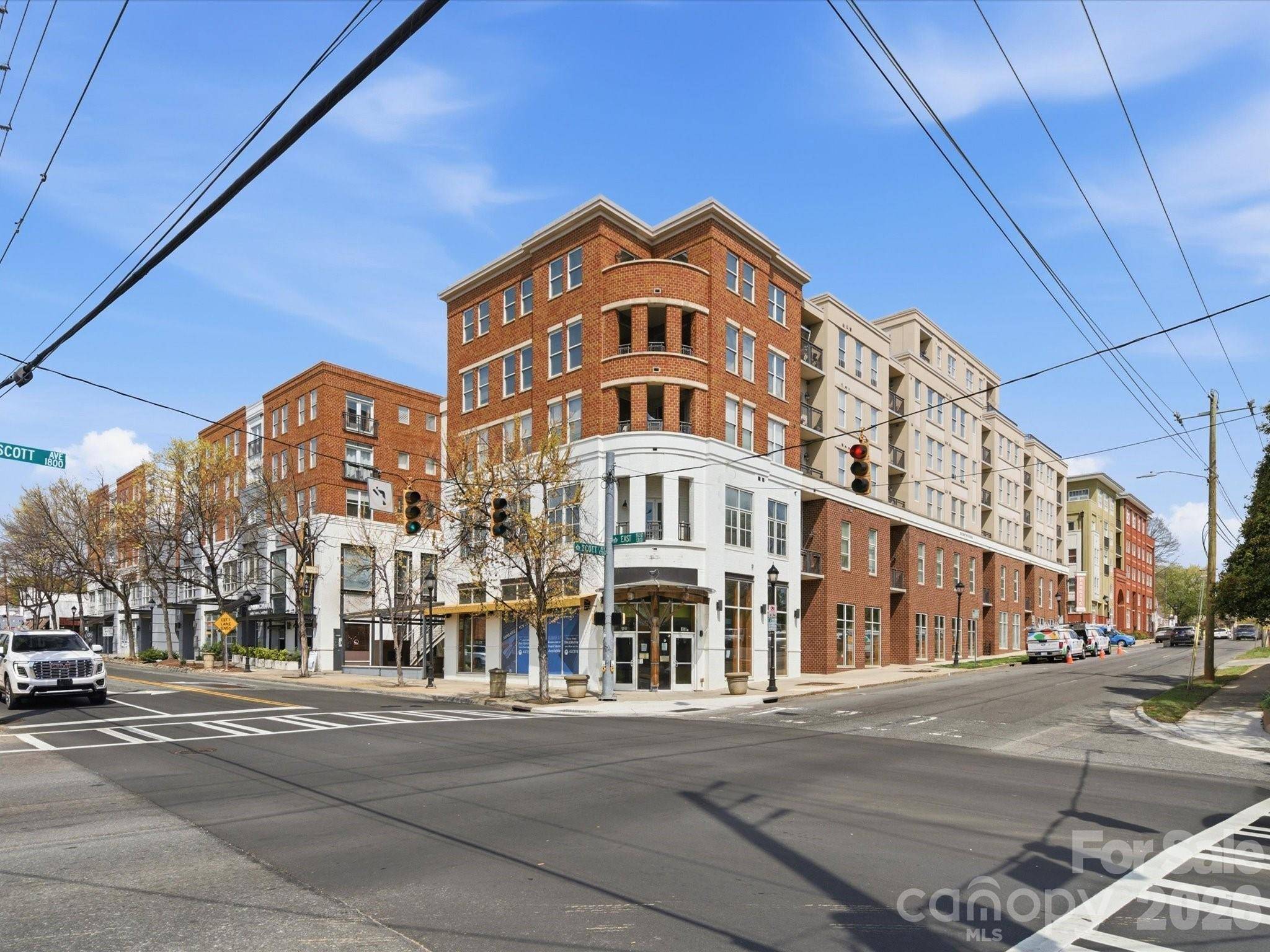 1315 East BLVD #423, Charlotte, NC 28203