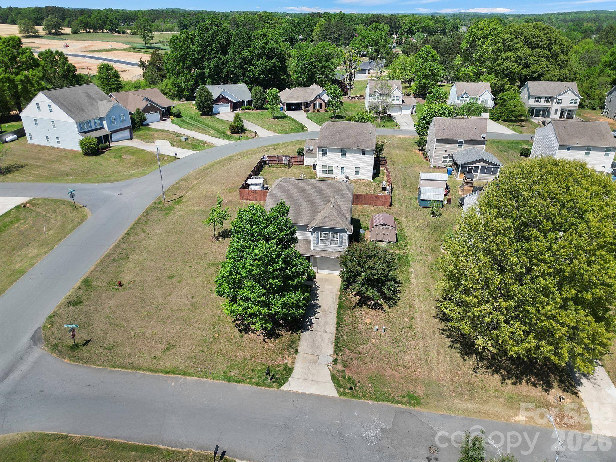 201 Buckboard LN, Albemarle, NC 28001