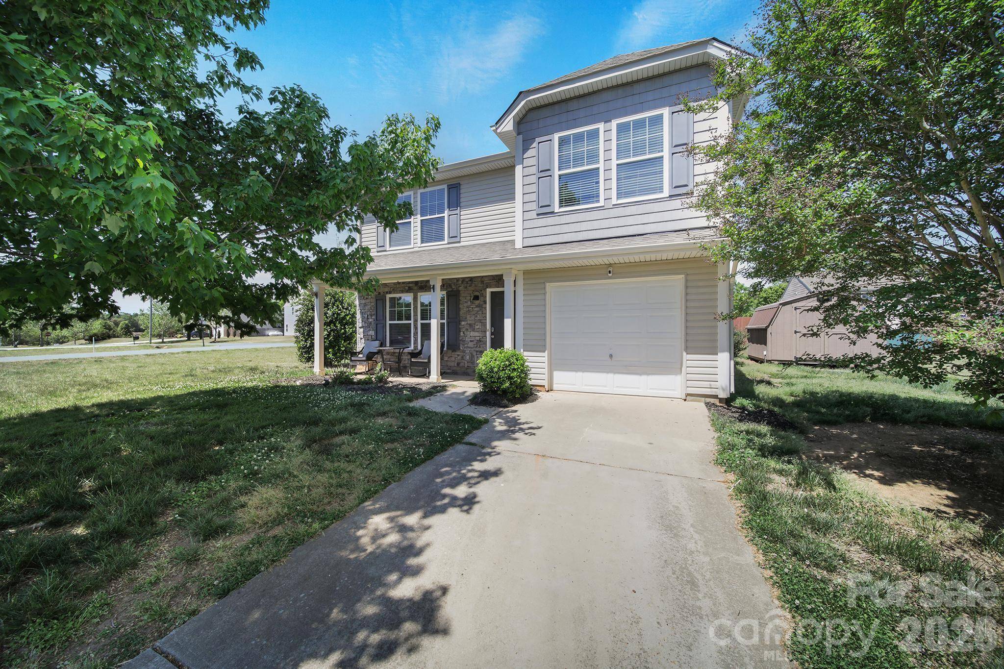 201 Buckboard LN, Albemarle, NC 28001
