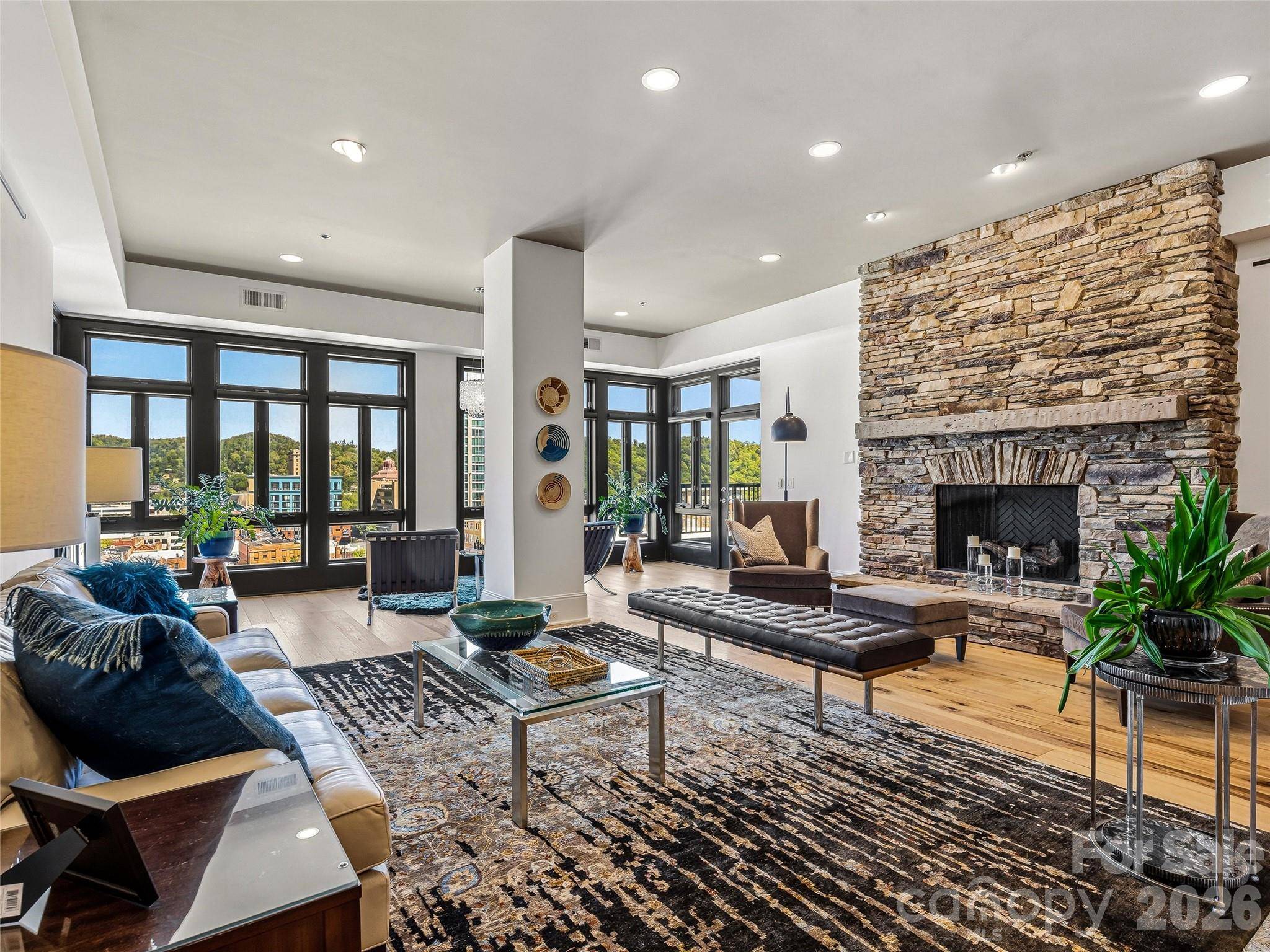 21 Battery Park AVE #708, Asheville, NC 28801