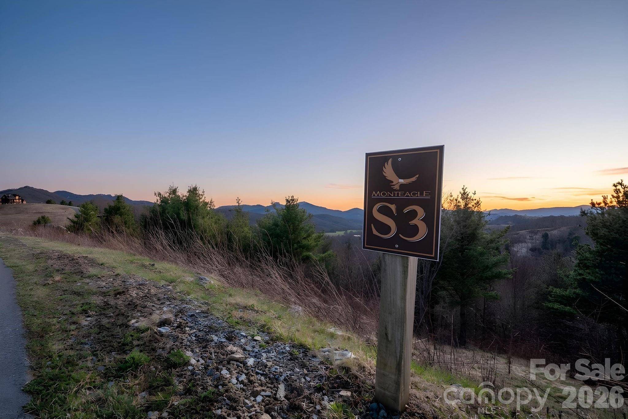 Lot S3 Sky Rock TRL #S3, Banner Elk, NC 28604