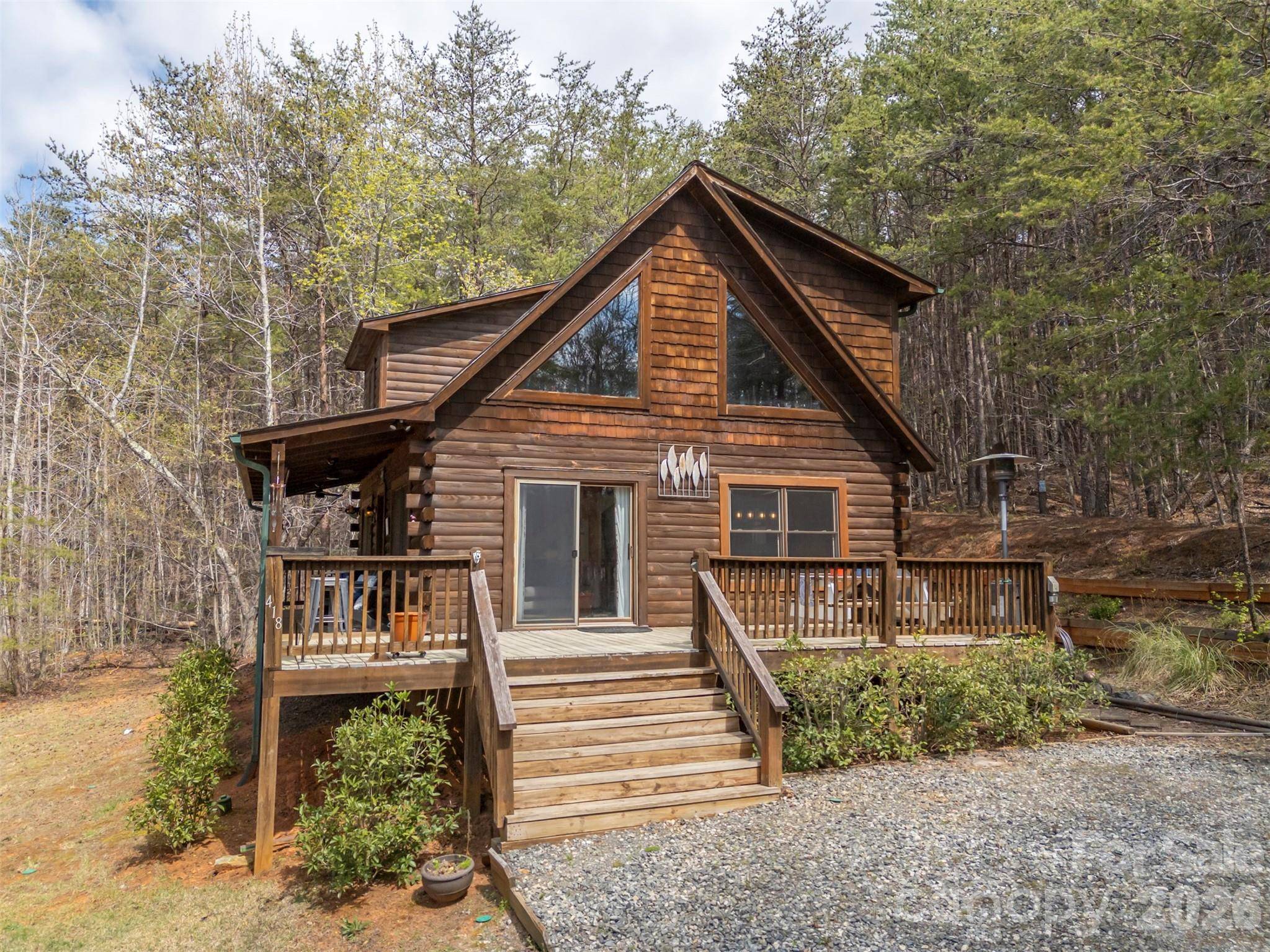 418 Owls Ridge DR, Bostic, NC 28018
