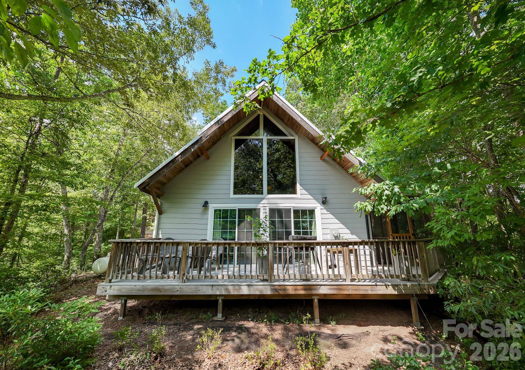 292 Wolf Creek HTS, Almond, NC 28702