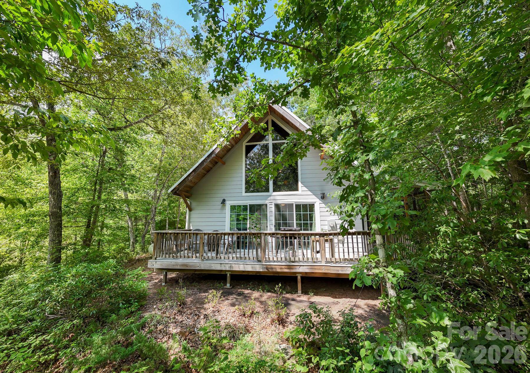 292 Wolf Creek HTS, Almond, NC 28702